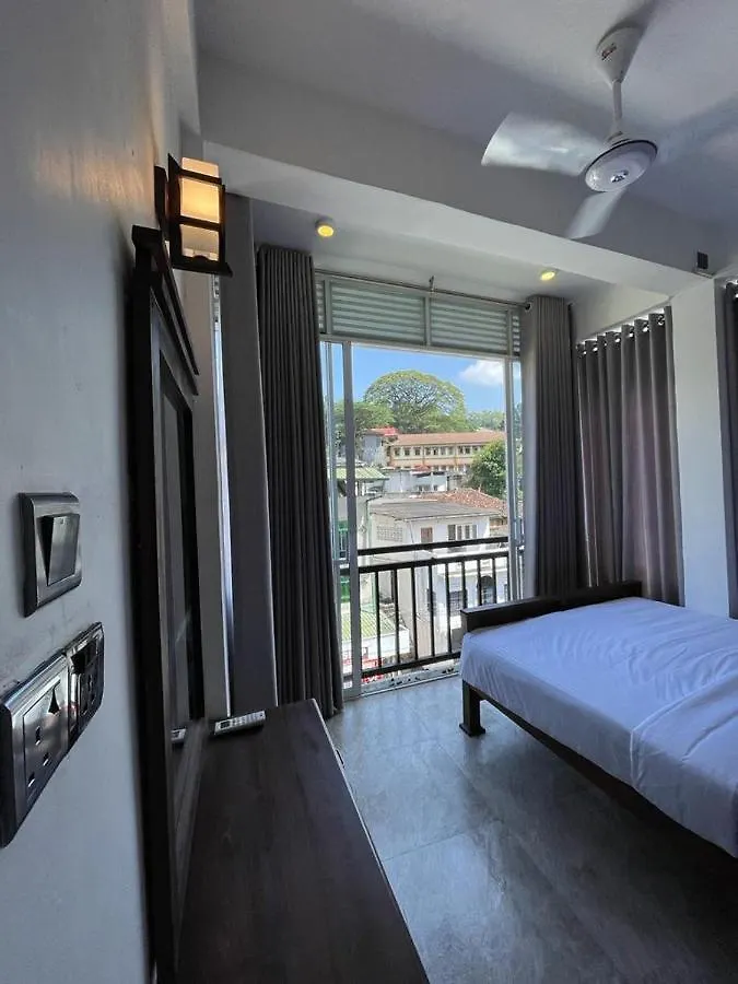 Hotell Kandy City Inn
